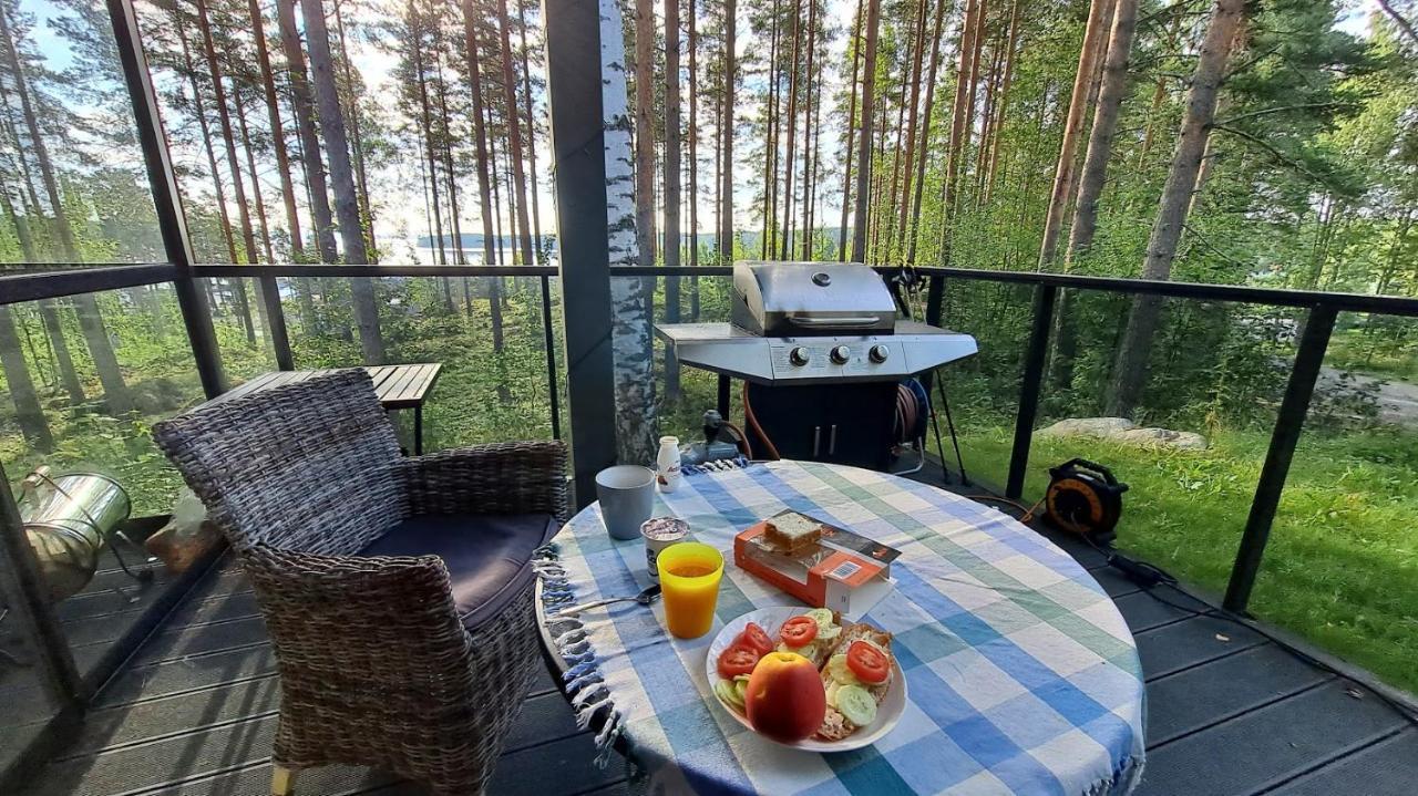 Kullasmarina Holiday Villas Padasjoki Extérieur photo