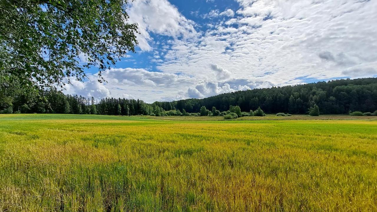 Kullasmarina Holiday Villas Padasjoki Extérieur photo