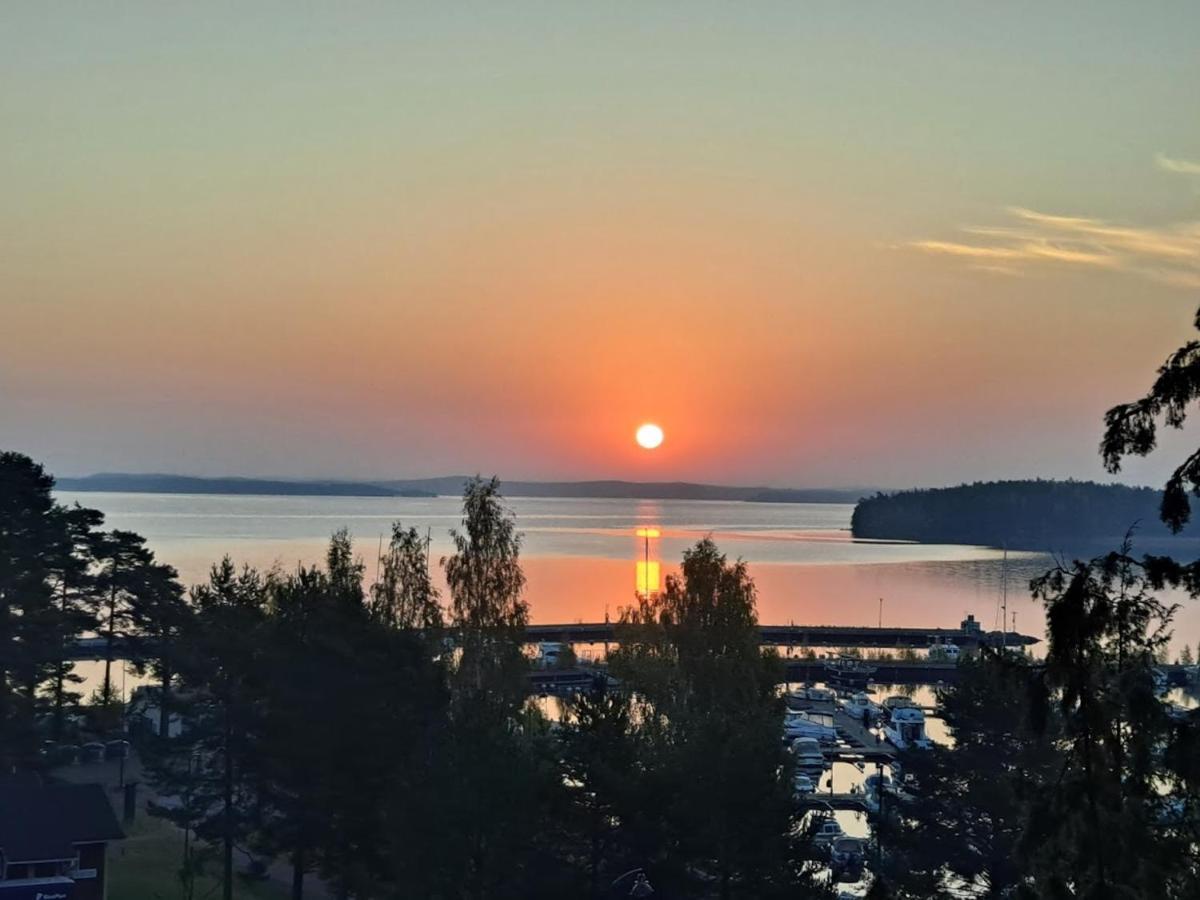 Kullasmarina Holiday Villas Padasjoki Extérieur photo