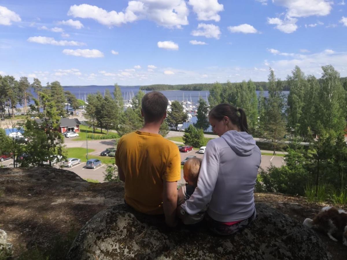 Kullasmarina Holiday Villas Padasjoki Extérieur photo