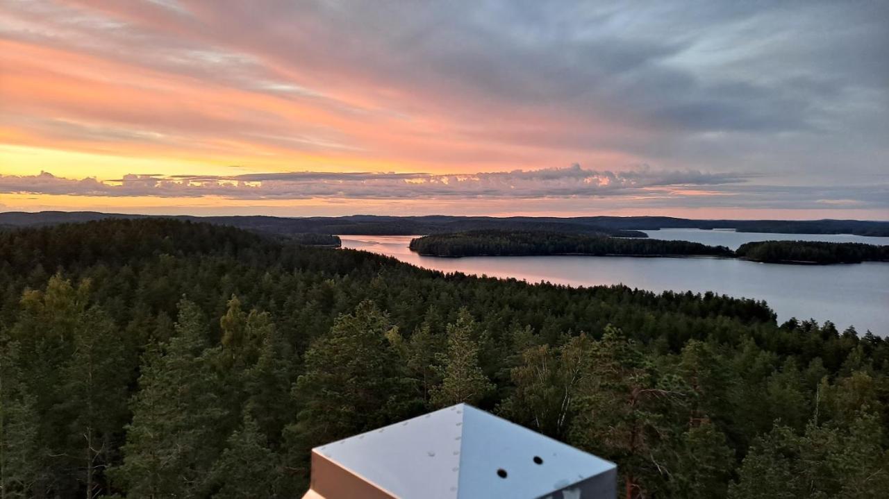 Kullasmarina Holiday Villas Padasjoki Extérieur photo