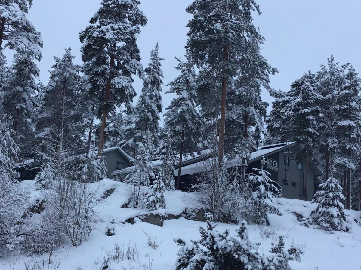 Kullasmarina Holiday Villas Padasjoki Extérieur photo