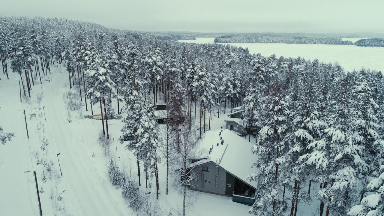 Kullasmarina Holiday Villas Padasjoki Extérieur photo