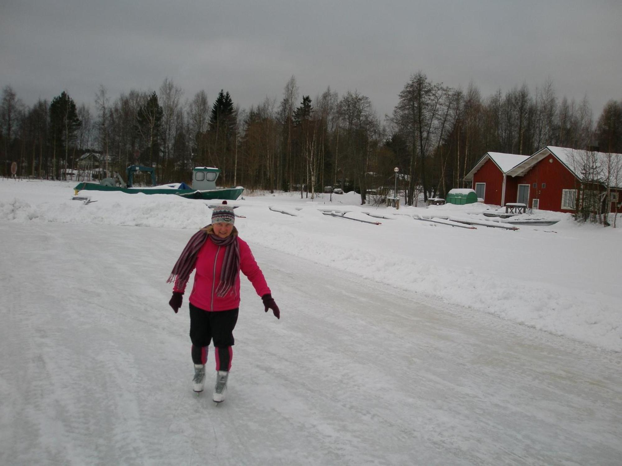 Kullasmarina Holiday Villas Padasjoki Extérieur photo