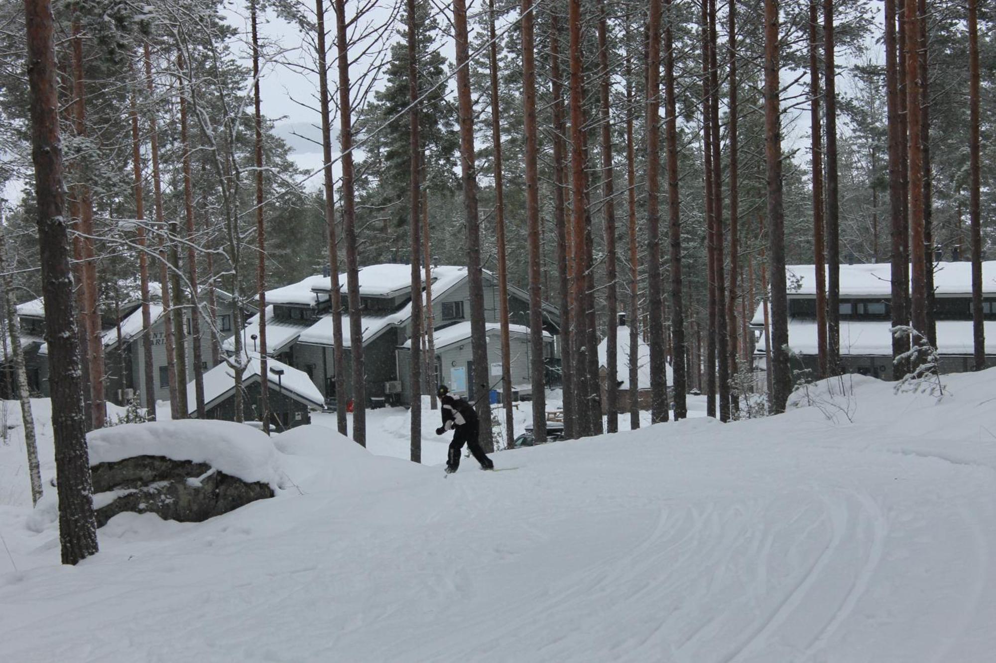 Kullasmarina Holiday Villas Padasjoki Extérieur photo