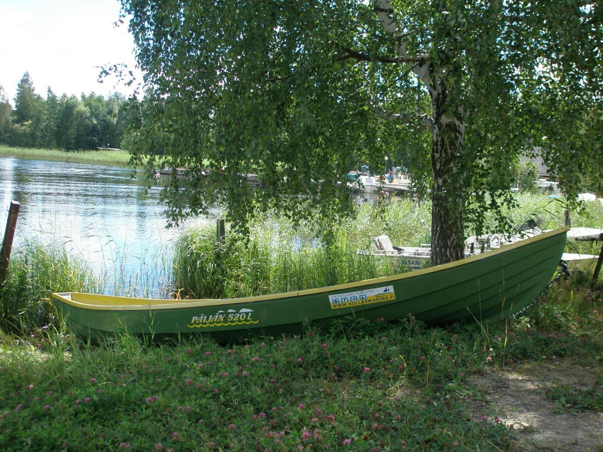 Kullasmarina Holiday Villas Padasjoki Extérieur photo