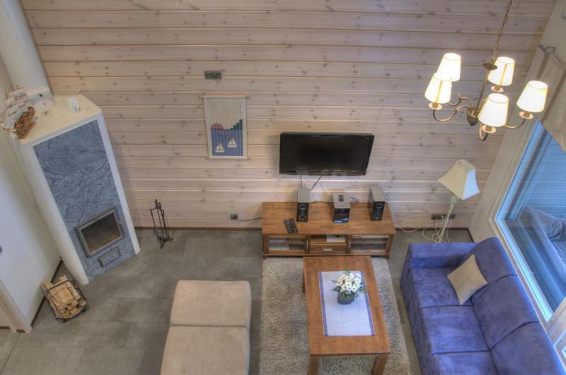 Kullasmarina Holiday Villas Padasjoki Extérieur photo