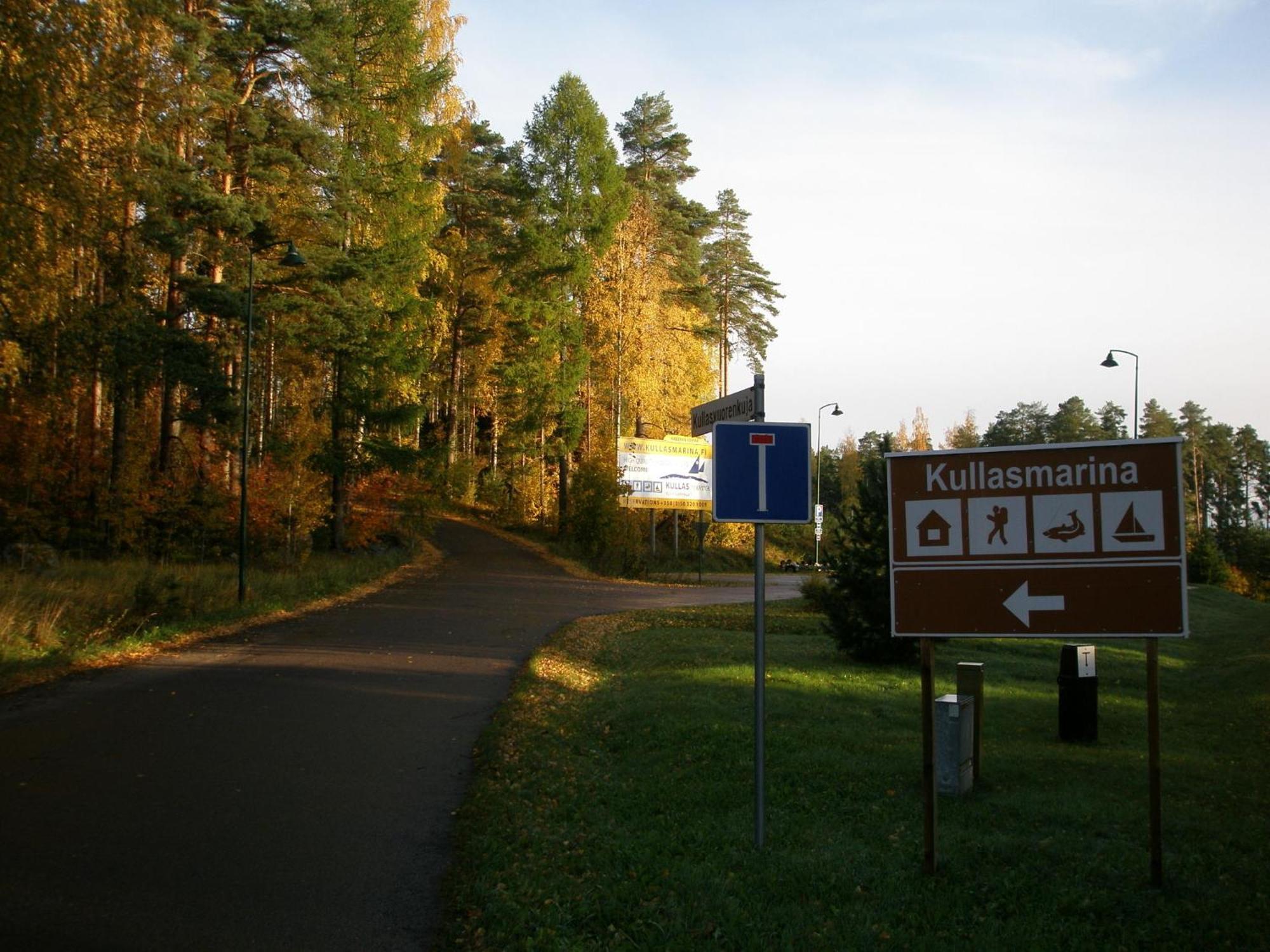 Kullasmarina Holiday Villas Padasjoki Extérieur photo