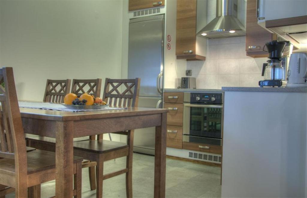 Kullasmarina Holiday Villas Padasjoki Extérieur photo