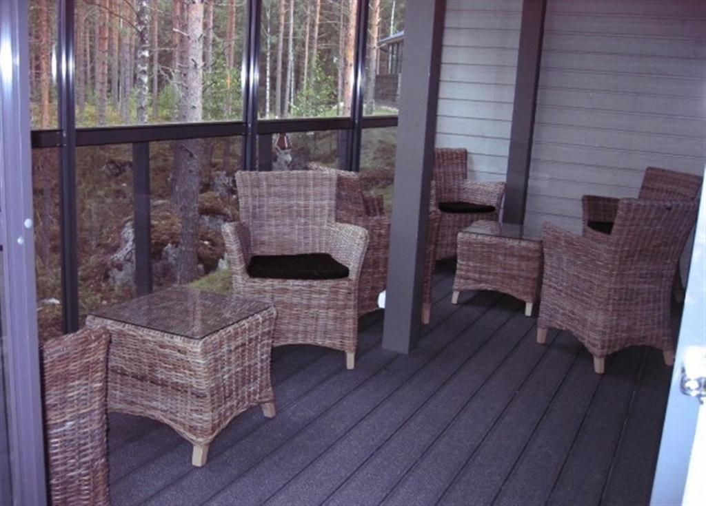 Kullasmarina Holiday Villas Padasjoki Extérieur photo