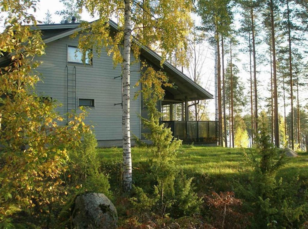 Kullasmarina Holiday Villas Padasjoki Extérieur photo