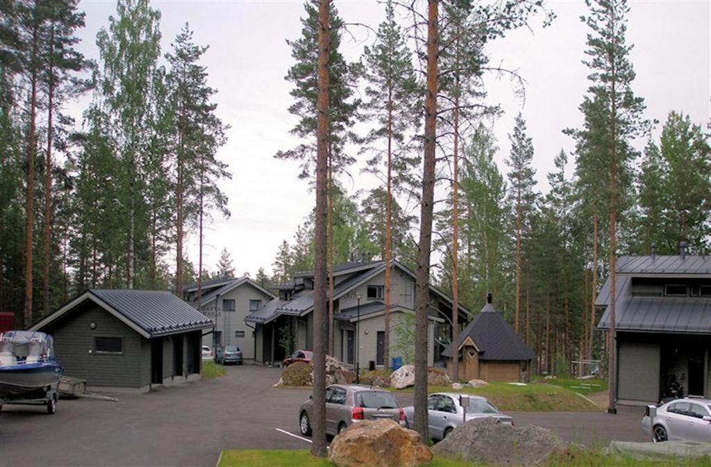 Kullasmarina Holiday Villas Padasjoki Extérieur photo
