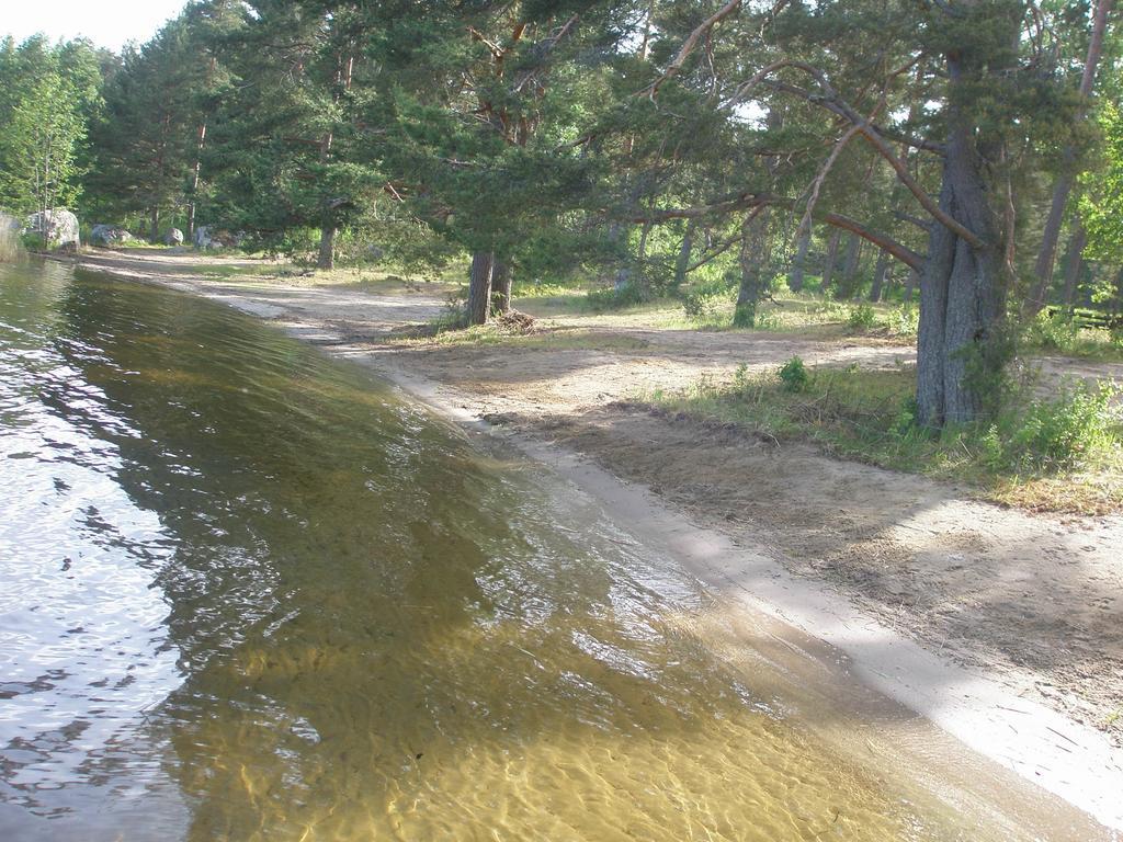 Kullasmarina Holiday Villas Padasjoki Extérieur photo