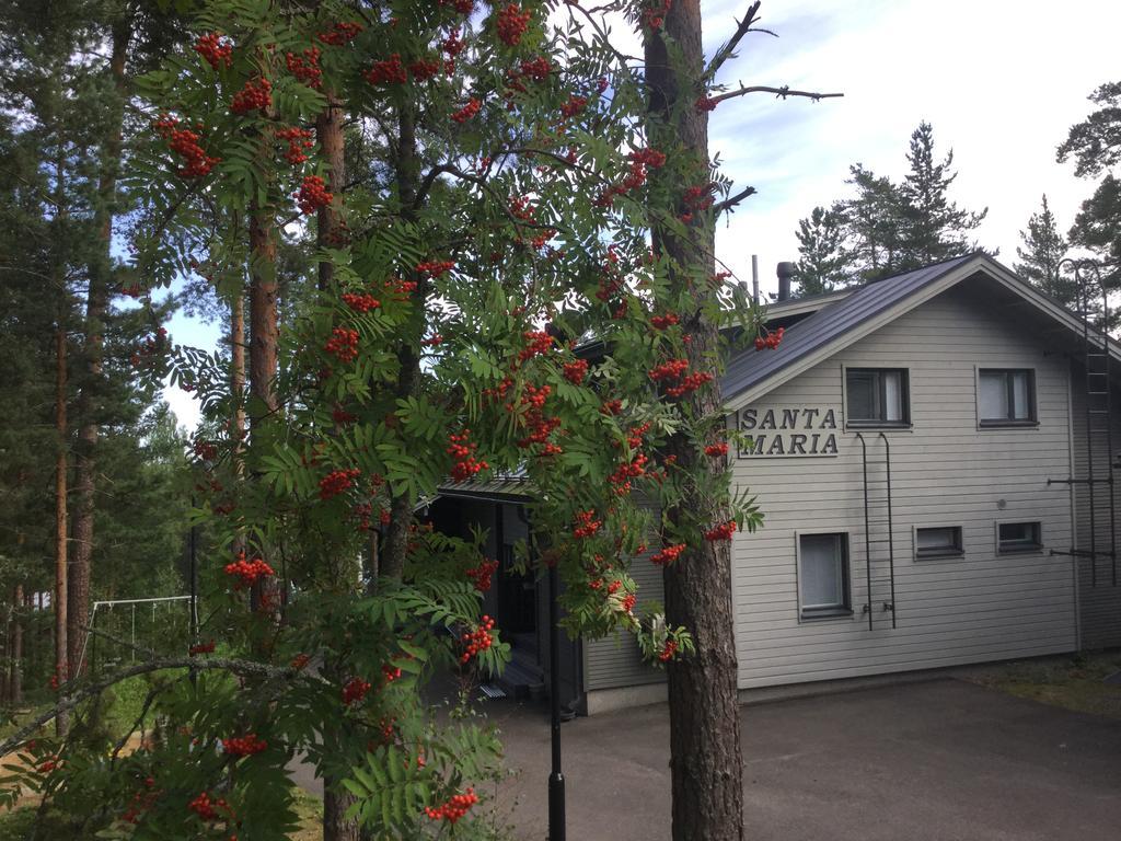 Kullasmarina Holiday Villas Padasjoki Extérieur photo