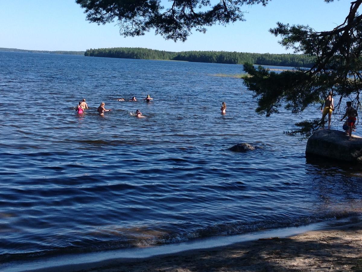 Kullasmarina Holiday Villas Padasjoki Extérieur photo