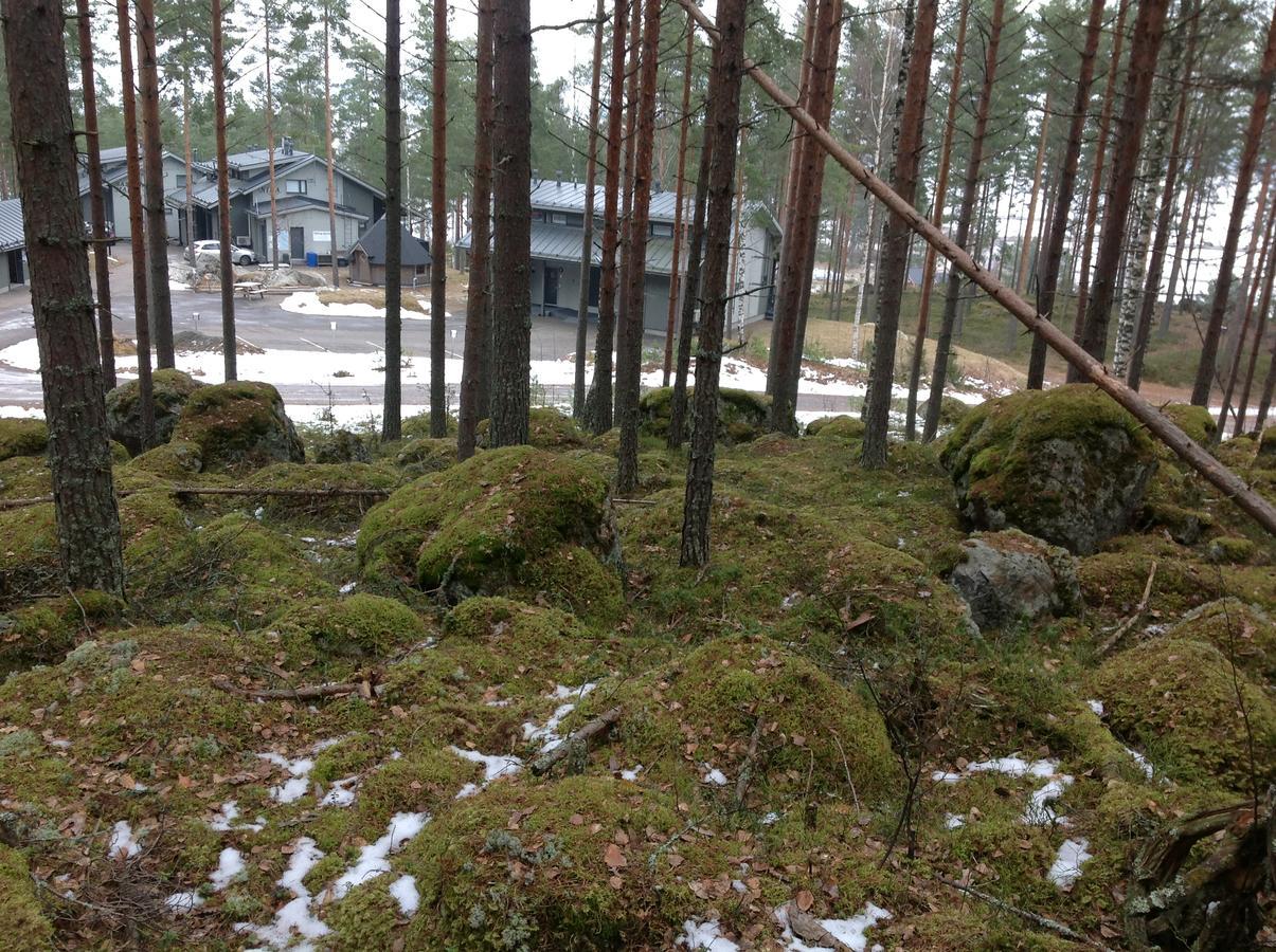 Kullasmarina Holiday Villas Padasjoki Extérieur photo