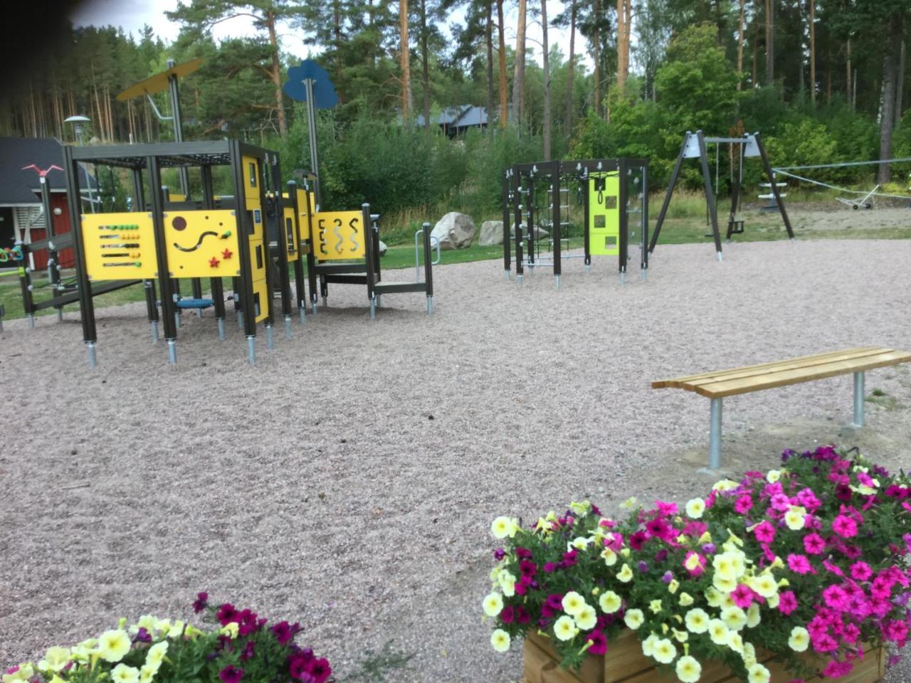 Kullasmarina Holiday Villas Padasjoki Extérieur photo