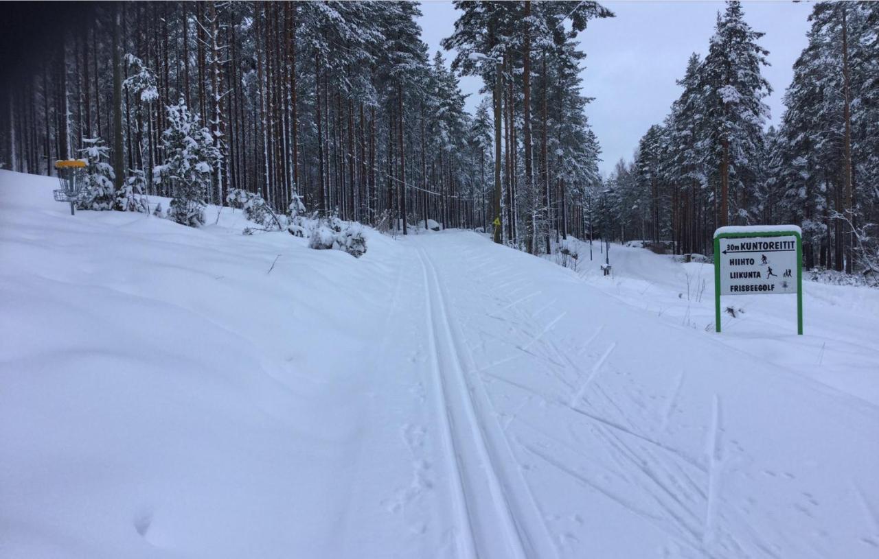 Kullasmarina Holiday Villas Padasjoki Extérieur photo