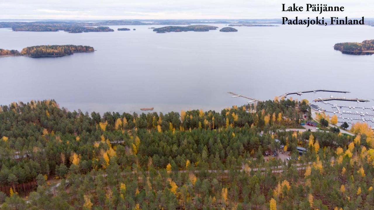 Kullasmarina Holiday Villas Padasjoki Extérieur photo