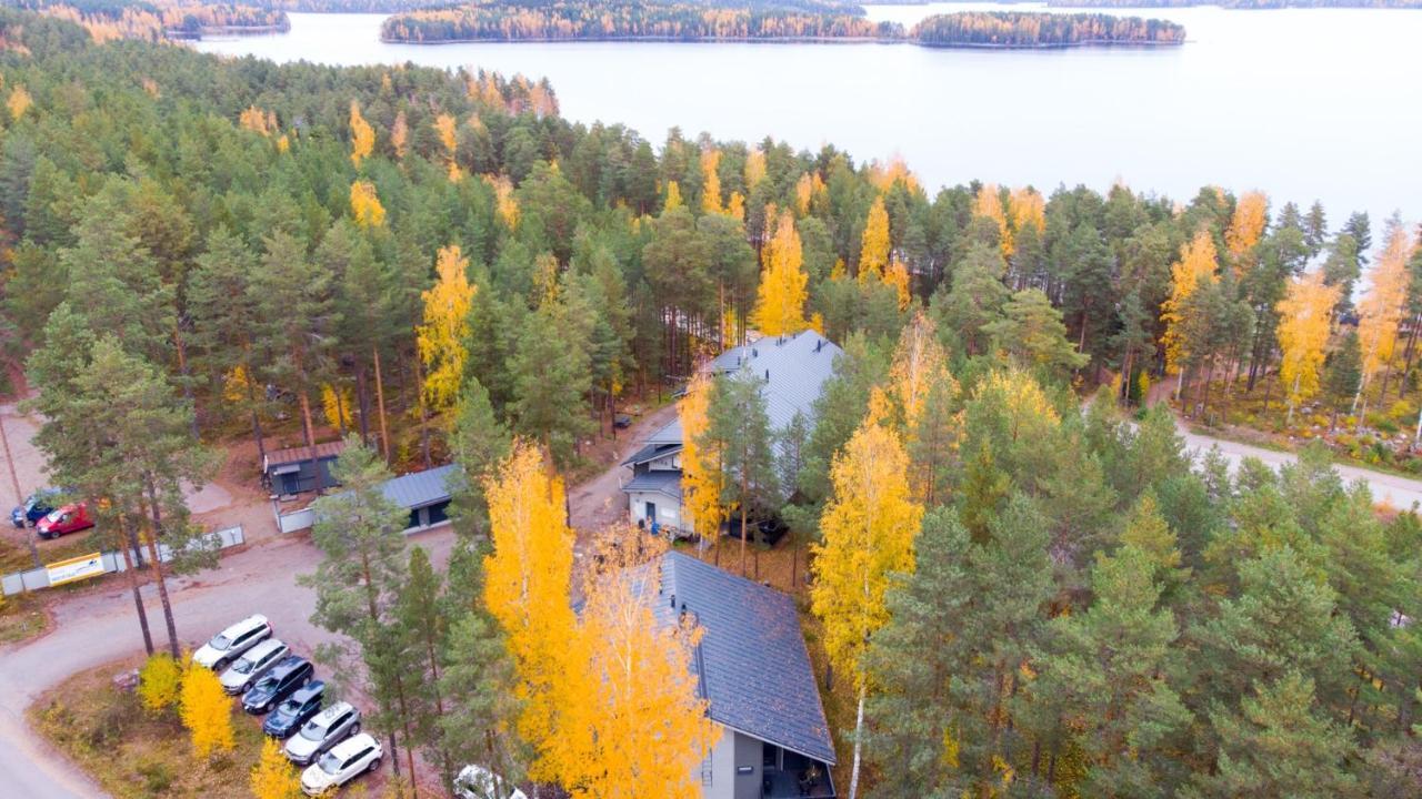 Kullasmarina Holiday Villas Padasjoki Extérieur photo