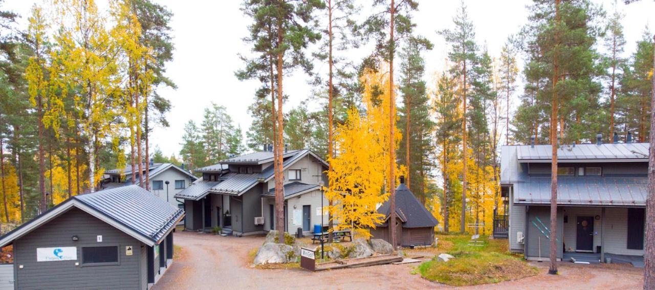Kullasmarina Holiday Villas Padasjoki Extérieur photo