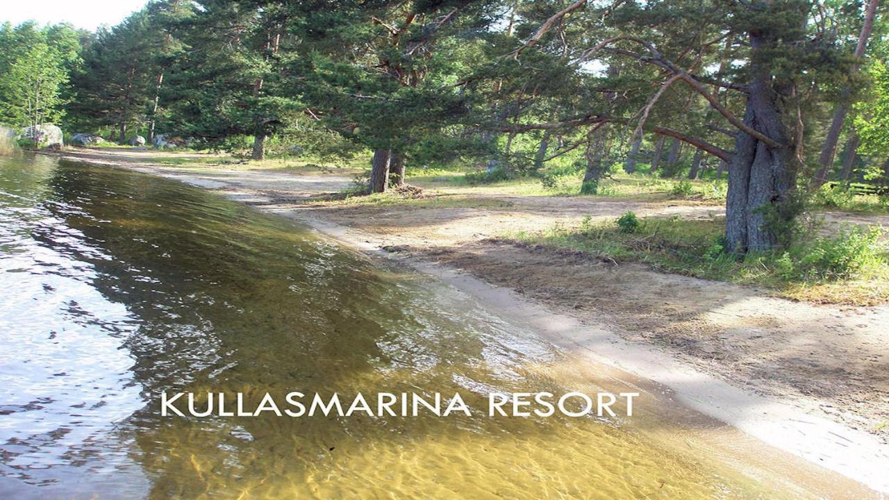 Kullasmarina Holiday Villas Padasjoki Extérieur photo