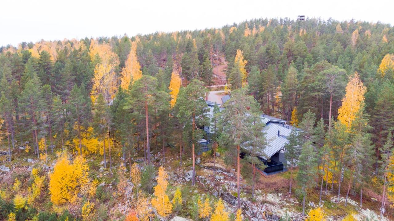 Kullasmarina Holiday Villas Padasjoki Extérieur photo