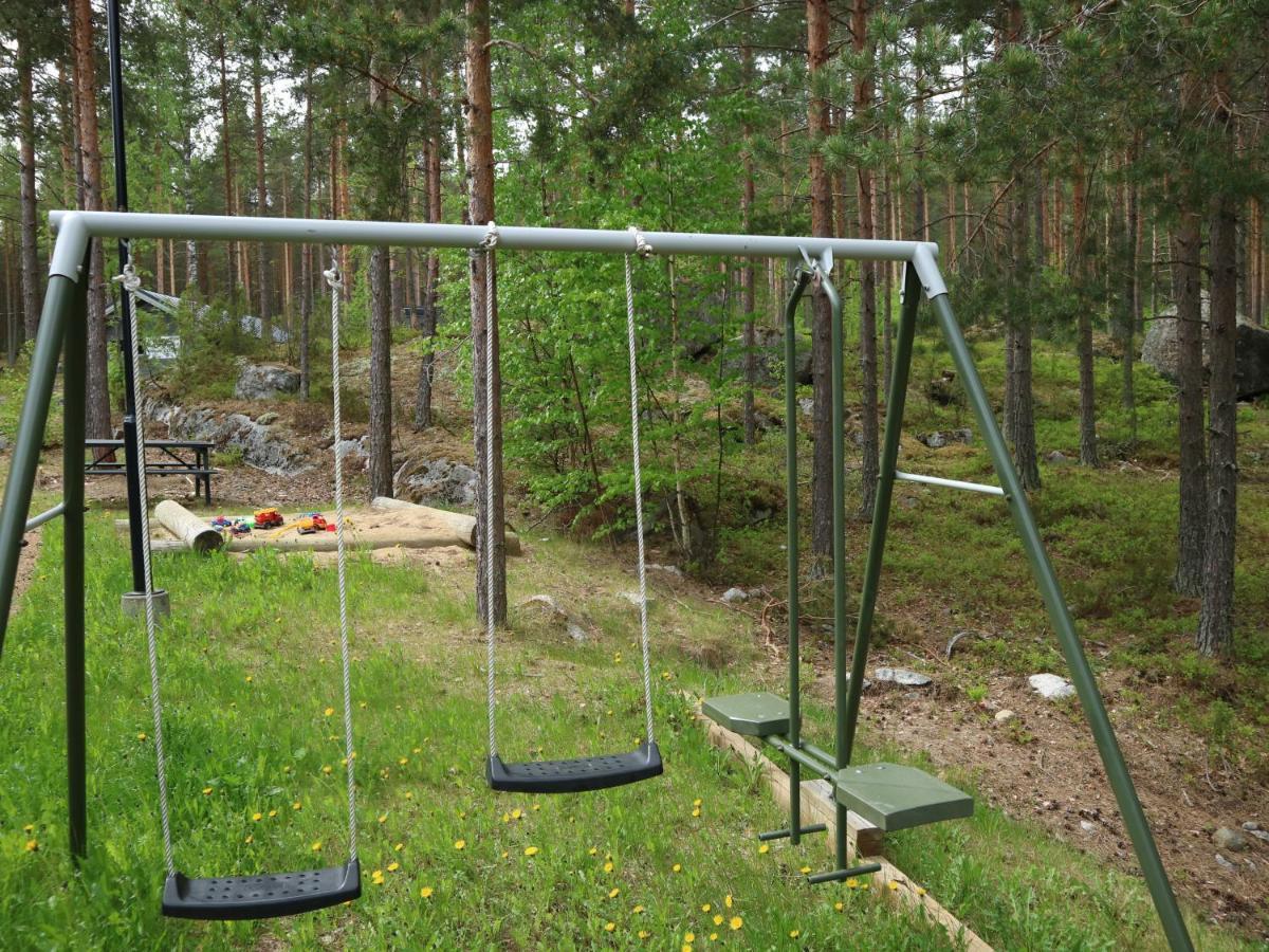 Kullasmarina Holiday Villas Padasjoki Extérieur photo