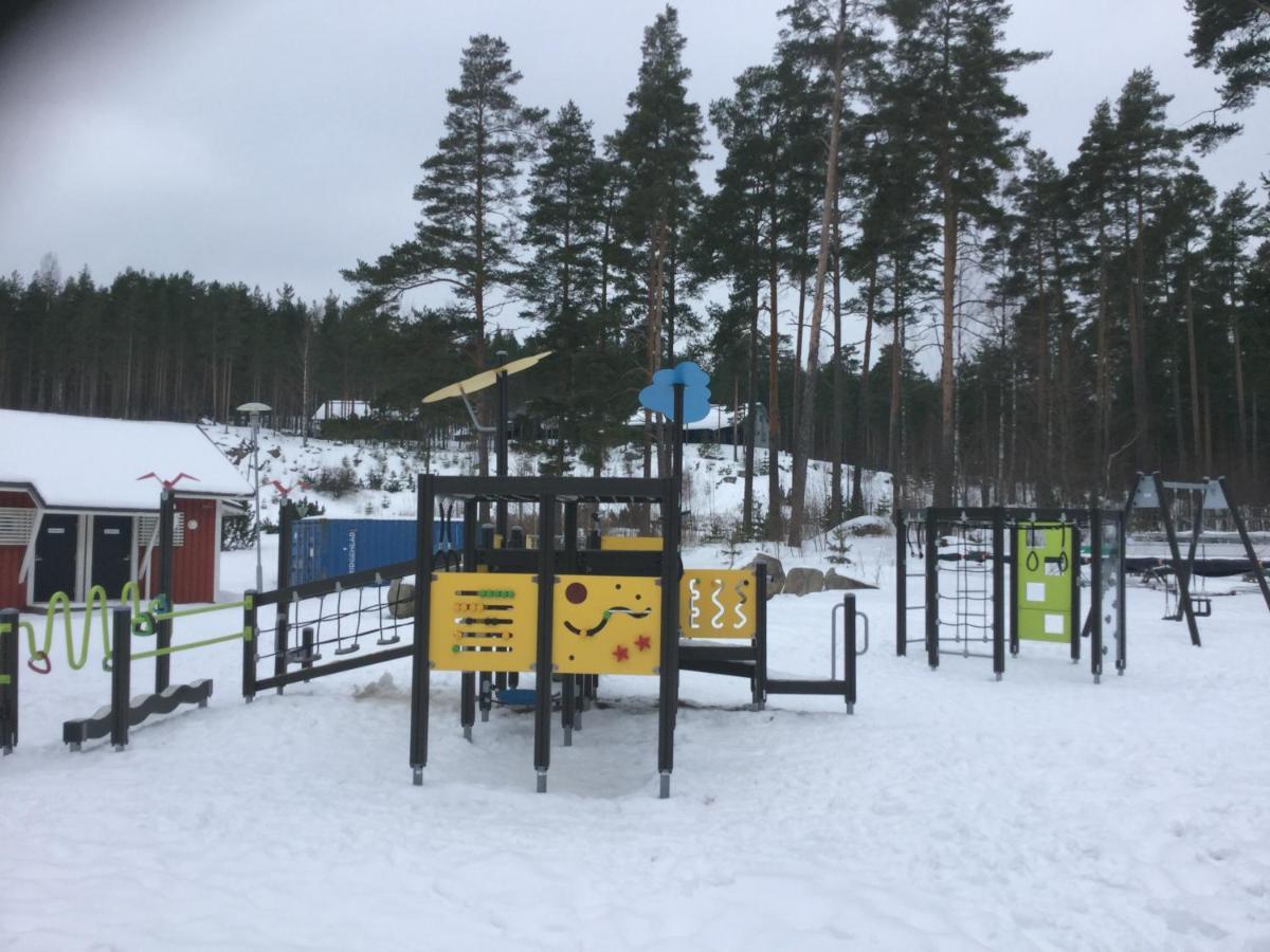 Kullasmarina Holiday Villas Padasjoki Extérieur photo