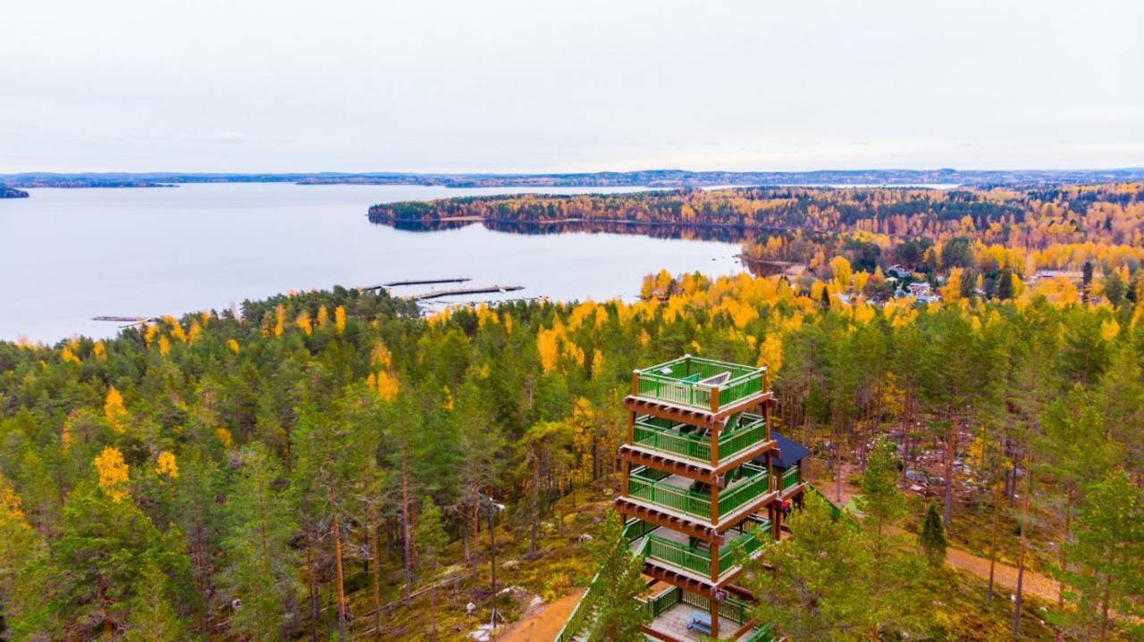 Kullasmarina Holiday Villas Padasjoki Extérieur photo